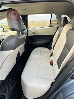 تويوتا كورولا كروس